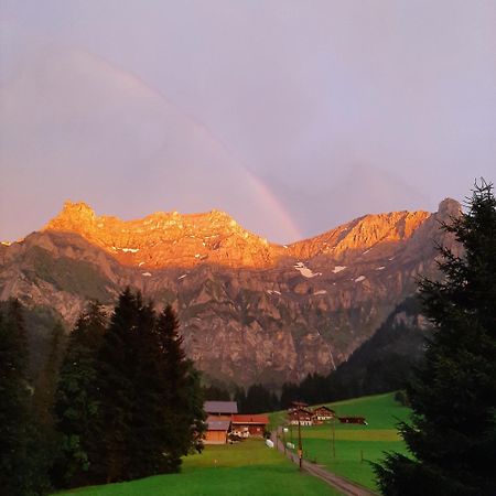 Bunderbach Adelboden Exterior foto