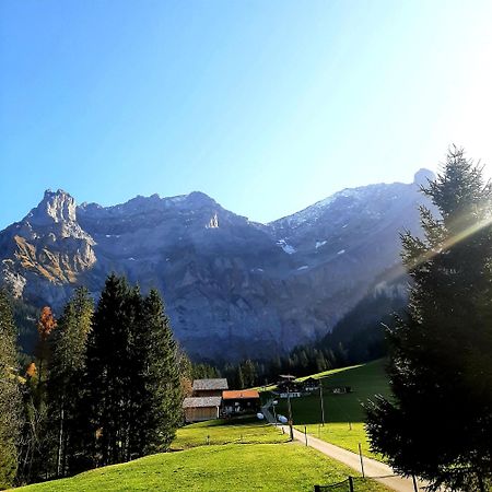 Bunderbach Adelboden Exterior foto