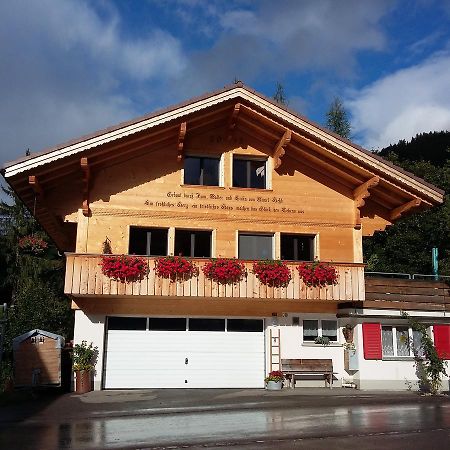 Bunderbach Adelboden Exterior foto