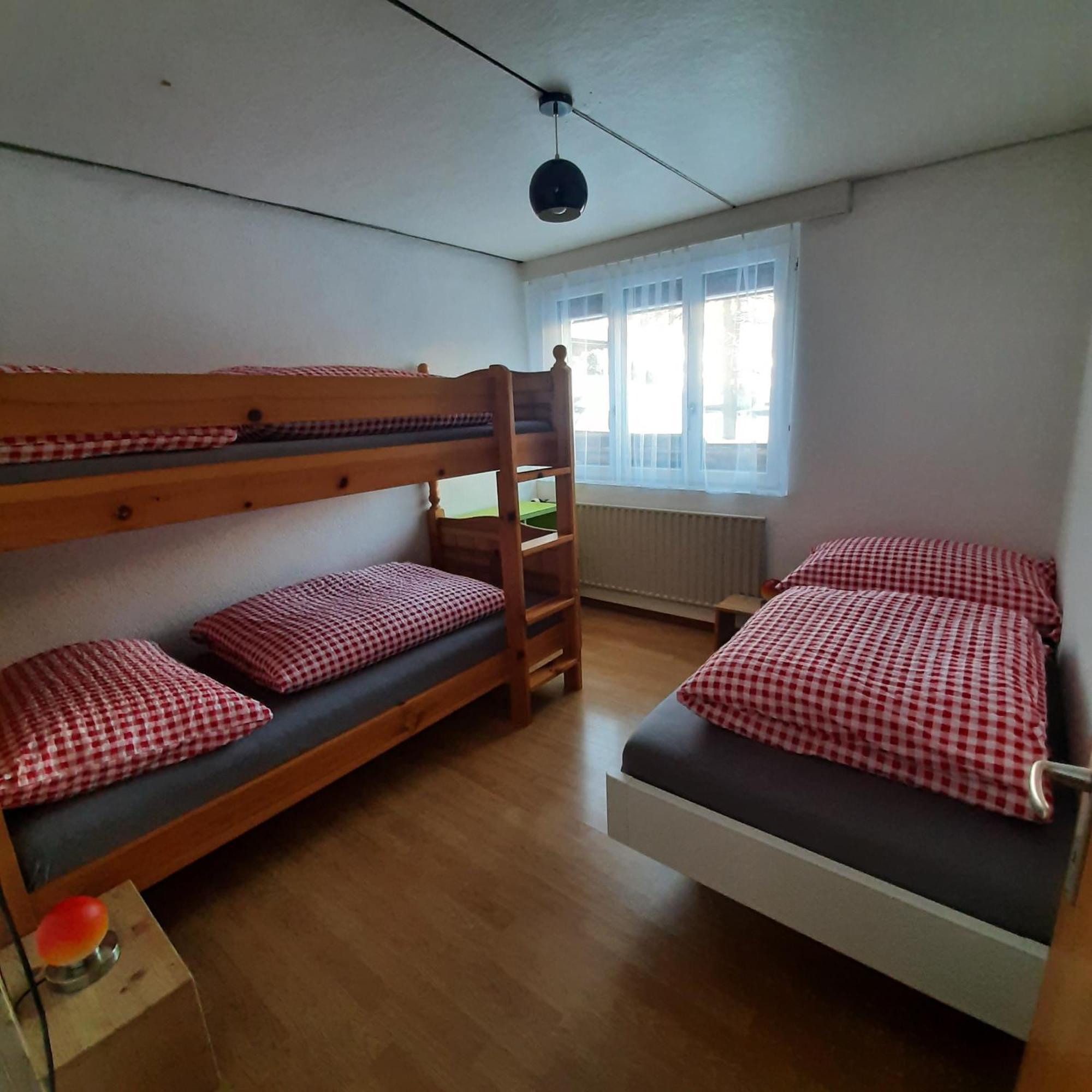 Bunderbach Adelboden Exterior foto